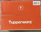 Tupperware Heritage Collection 32-piece Food Storage Container Set Orange - New