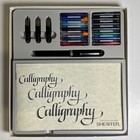 Vintage 1982 Nononsense Pen By Sheaffer Calligraphy Fountain Pen Set Read