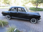 1960 Mercedes-benz 190b Series 