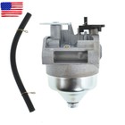Carburetor For Honda 16100-z0l-853 Gcv160a Gcv160lao Gcv160la Carb Kit