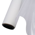 Qomolangma 23 6in X 16 4ft Reflective Dtf Film Roll  Cold Peel Dtf Film Roll