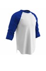 Lot Of 4-champro Cotton Youth Boy s 3 4 Sleeve T-shirt  Baseball Undershirt Bs8y
