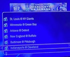 2003 Nfl Sunday Ticket  Highlights -week 1   dvd