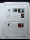 Iceland 45x     Fdc 1974-81 W  Detailed Description  On Ka-be Pages