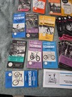 150 Lot Vintage Original Schwinn Bicycle Owners Manuals Stingray Bmx Lightweight