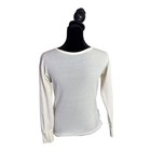 Vintage 70s Beconta Thermal Base Layer Top Size M Ski Olefin Outdoor Winter