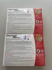 Frontline Plus For Xl Dogs 89-132 Lbs Flea Control 16 Total Doses Factory Sealed