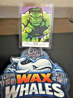 2025 Topps Marvel Studios Chrome-- Artist Sketch Card Hulk By Tim Shinn 1 Of 1