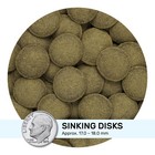 Hikari   Algae Wafers    Sinking Wafers For Bottom-feeding Tropical Fish  1 41 Oz  