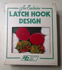 National Yarn Crafts Holiday Collection Bells Latch Hook Kit Christmas Vintage