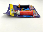 Vintage Pez Looney Tunes Bugs Bunny Daffy Duck Twin Pack Carded Austria 1998