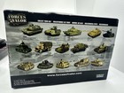Unimax Forces Of Valor 1 72 German Tiger I Die Cast Tank 85704 Normandy 1944