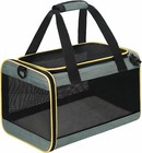 Airline-approved Cat dog Carrier  Soft-sided Pet Travel Bag  17 Lbs Max  17 5   