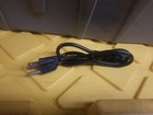 22-universal Ac Power Cord Standard 3 Prong Mickey Mouse Style Cable