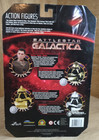 Battlestar Galactica Cylon Warrior Commander Action Figure Toys R Us Exclusive