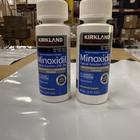 Kirkland Signature Men s Hair Regrowth Booster-unscented- 2oz Each-2 Packs Combo