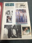 1980s Queen Scrapbook 42 Pages Clipping Archive Freddie Mercury Music Rare