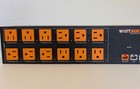 Wattbox Wb-800-ipvm-12 800 Series Ip Power Conditioner  12-controlled Outlets