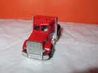 Vintage 1981 Matchbox Convoy Diecast 1 80 Red Peterbilt Semi Truck