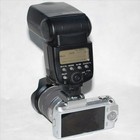 Smart Accessory Terminal To Hot Shoe Flash Mic Light Adapter Sony Nex 3 C3 5 5n