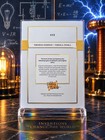 2026 Pieces Of The Past Thomas Edison   Nikola Tesla Insert Non-sport Card  412