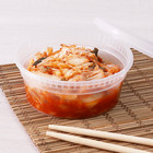 Karat 8oz Pp Plastic Injection Molded Deli Containers   Lids - 240ct fp-imdc8-pp