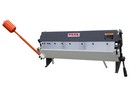 Box And Pan Brake  36 In Sheet Metal Brake  16ga Capacity Bending Brake W-3616z