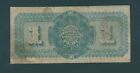 Peru  1  Sol  1876 Compa  ia De Obras Publicas Y Fomento Pick   S444a  Vg 