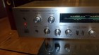 Technics Su-v44 Stereo Integrated Amplifier 100v Power Vintage Audio Ac100v 50hz