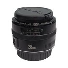 Canon Ef 28mm F 1 8 Af Usm Lens