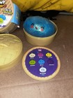 Rms Mystery Squishy Dumpling Super Rare Diamond Blue Glitter