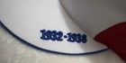 Atlanta Black Crackers Negro League 1932-1938 Fitted Baseball Hat Cap 7 1 2 Abc