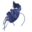 Fascinators Hats For Women Kentucky-derby Tea Party Hats Flower Wedding Churc   