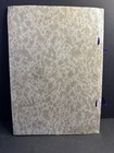 1936 Catalog Japanese Robe Collection Kinya Nagao  Tokyo  In French   Japanese
