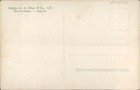 Angola Bimbe Battle Anniversary Rppc 1904