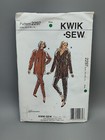 Misses Top   Pants Kwik Sew 2297 Sewing Pattern Xs S M L Xl   Uncut