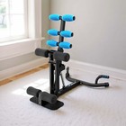 Merach New Deep Squat Workout Machine Adjustable Glutes Trainer Exercise Fitness