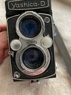 Vintage Yashica D Camera Japan 