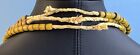Genuine Rare Native American Powder Glass Trade Beads -- 3 Strands  