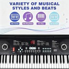 61 Key Keyboard Piano portable Electronic Digital Piano For Beginners