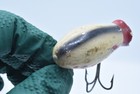 Creek Chub Victory Bomber Kreeker Lure