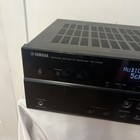 Yamaha Model Rx-v379 5 1 4k Hd Av Bluetooth Home Theater Receiver  no Remote 