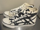 Eddie Van Halen Evh 5150 High Top Sneakers Size 9 - Evo29- free Shipping 