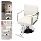 Hydraulic Barber Chair Styling Salon Beauty Shampoo Spa Equipment Height Adjust