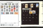 Kenya Kut Stamp Collection On 14 Harris Pages  1922-1986  bl 