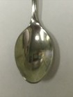 Vintage Souvenir Spoon Us Collectible Alabaster Caverns Oklahoma