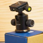 Andoer Ball Head Tripod Head - Quick Release Camera Mount Adapter Unused-mint