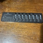 Korg Nanokontrol2 Black Slim Line Usb Midi Controller With Manual And Cable