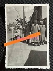 German F  1940 Siedlce Stadt              Ghetto Jews Juden Poland Polen  Photo Album