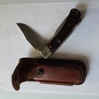 Remington R3-w Big Game Lockback Hunting Knife Woodland Camo